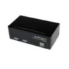 StarTech 2 Port Professional USB KVM Switch Kit with Cables