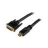 10m High Speed HDMI to DVI Cable