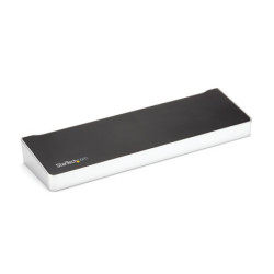 StarTech Triple-4K Monitor USB-C Dock - Windows / Mac - 60W USB PD