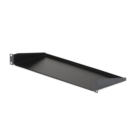 StarTech 1U Universal Fixed Server Rack Cabinet Shelf