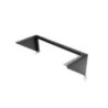 StarTech 4U 19in Steel Vertical Wall Mount Equipment Rack Bracket