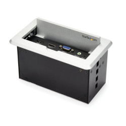 StarTech Conference Table Connectivity Box for A/V