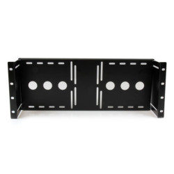 StarTech VESA LCD Monitor Mounting Bracket for 19in Rack or Cabinet