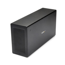 StarTech Thunderbolt 3 PCIe Expansion Chassis with DP - PCIe x16