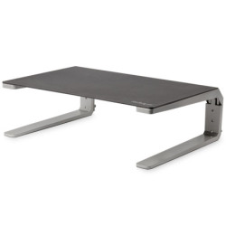 StarTech Monitor Riser Stand - Height Adjustable - Steel & Aluminum