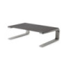 StarTech Monitor Riser Stand - Height Adjustable - Steel & Aluminum