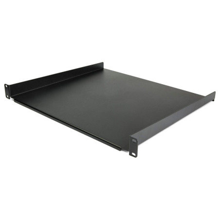 StarTech 1U Server Rack Shelf - 16 in. Deep