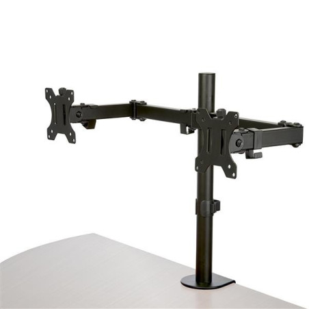 StarTech Desk Mount Dual Monitor Arm - Crossbar - Articulating Steel