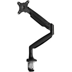 StarTech Desk Mount Monitor Arm - Full Motion - Articulating - Black