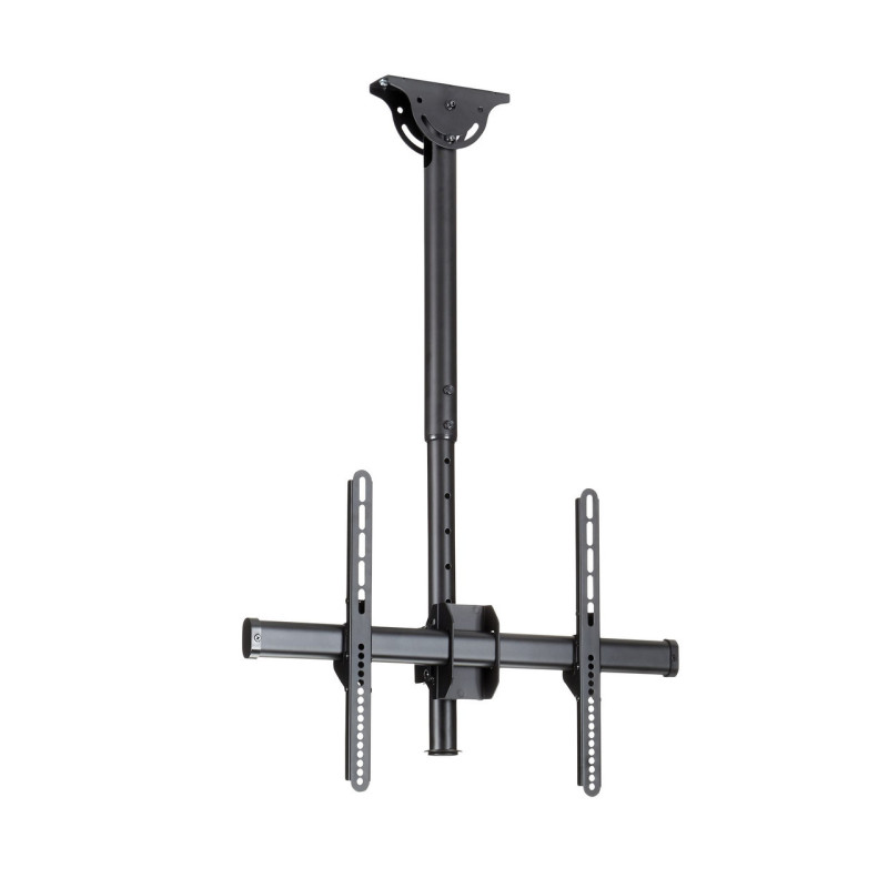 StarTech Ceiling TV Mount - 1.8 to 3in Short Pole - 32 to 75in Displays
