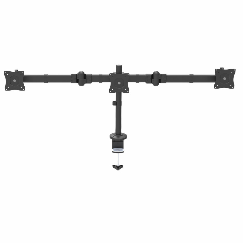 StarTech Desk Mount Triple Monitor Arm - Steel - Articulating Arms