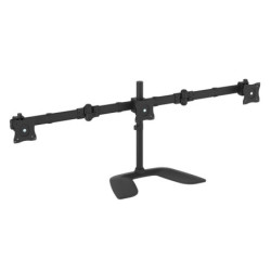 StarTech Triple Monitor Stand - Steel - For up to 27in Monitors