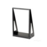 StarTech Open-Frame Server Rack - 16U - 2-Post Heavy Duty Server Rack