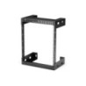 StarTech 12U Wall Mount Server Rack- Equipment rack - 12 in. Depth