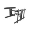 StarTech Full Motion TV Wall Mount - For up to 80in VESA Displays
