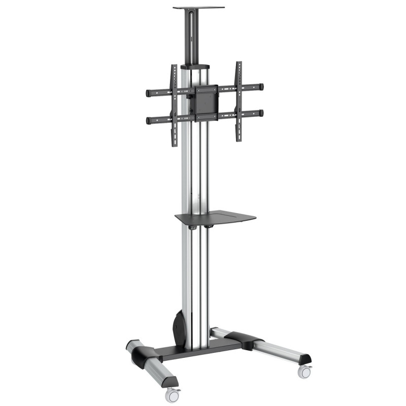 StarTech TV Cart - For 32in to 75in Displays - Height Adjustable