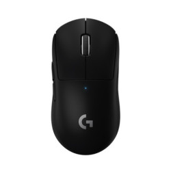 Logitech PRO X SUPERLIGHT Wireless Gaming Mouse - Black