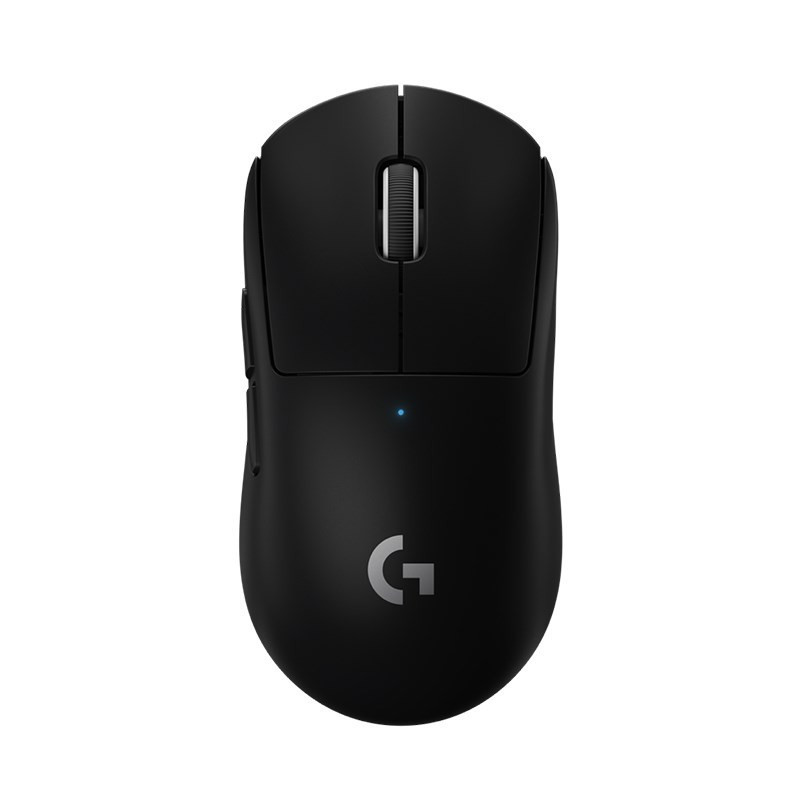Logitech PRO X SUPERLIGHT Wireless Gaming Mouse - Black