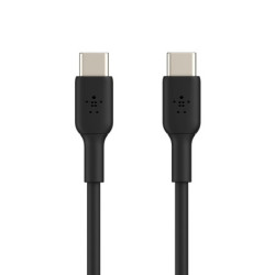 BOOST CHARGE USB-C to USB-C Cable 2M Bla