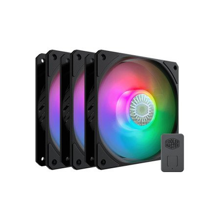 Cooler Master SickleFlow ARGB 120mm Fan - 3 Pack