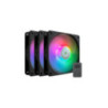 Cooler Master SickleFlow ARGB 120mm Fan - 3 Pack