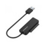 Simplecom SA205 Compact USB-A 3.0 to SATA External Adapter Cable Converter