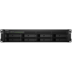 Synology Diskstation RS1221+ 8-Bay Diskless NAS Quad Core 2.2GHz 4GB