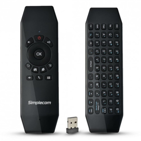 Simplecom RT150 Rechargeable 2.4GHz Wireless Remote