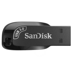 SanDisk 128GB Ultra Shift USB 3.0 Type-A Flash Drive - 100MB/s