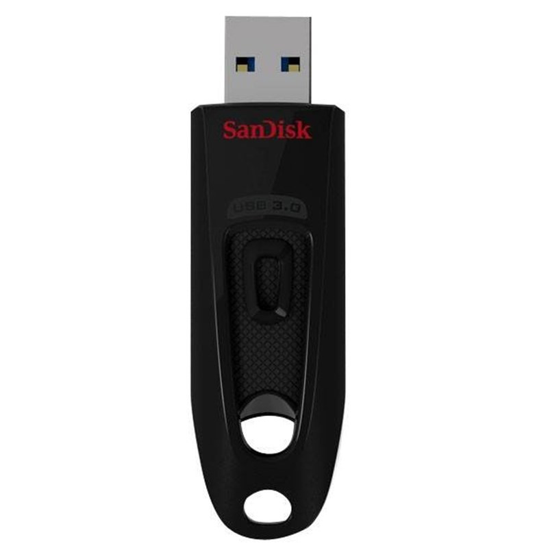 SanDisk 512GB Ultra CZ48 USB 3.0 Flash Drive - 130MB/s