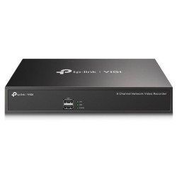 TP-Link VIGI NVR1008H 8 Channel FHD 5MP 24/7 Network Video Recorder