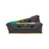 Corsair Vengeance RGB PRO SL 16GB (2x 8GB) DDR4 3600MHz CL18 Memory - Black