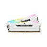 Corsair Vengeance RGB PRO SL 32GB (2x 16GB) DDR4 3200MHz CL16 Memory - White