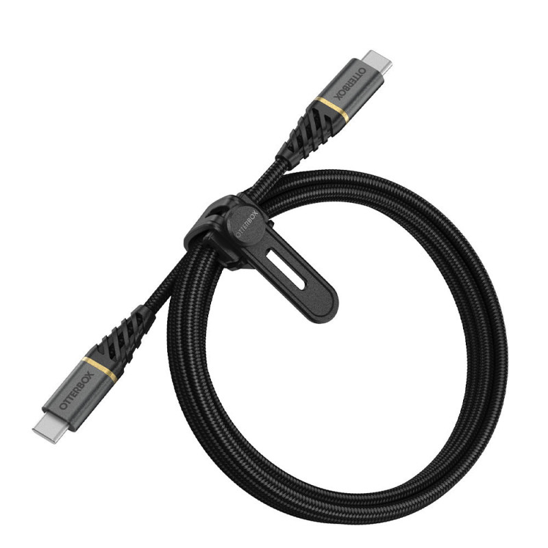 Otterbox Premium Cable - USB-C to USB-C Fast Charge 1m