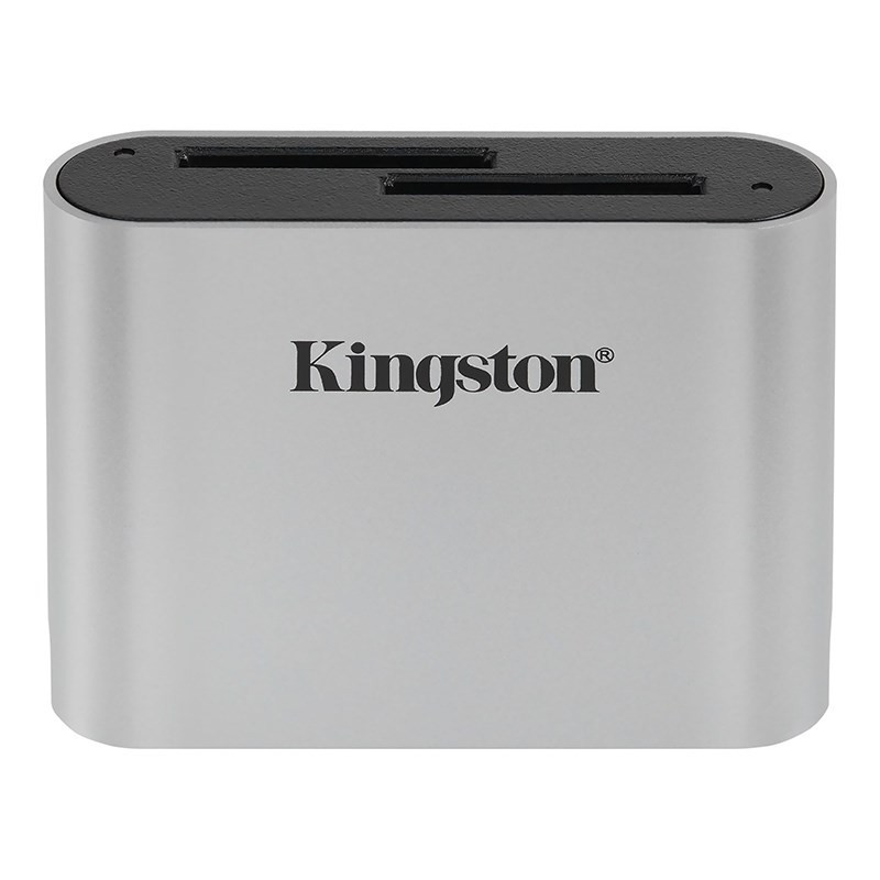 SDHC/SDXC UHS-II CARD READER USB3.2 Gen1