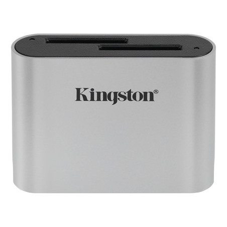 SDHC/SDXC UHS-II CARD READER USB3.2 Gen1