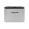 SDHC/SDXC UHS-II CARD READER USB3.2 Gen1
