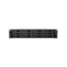 Synology RackStation RS3621XS+ 12-Bay 2U Diskless Scalable NAS Xeon CPU 8GB RAM