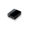 Aten 2 Port USB 2.0 DisplayPort 4K KVM Switch - supports up to 4096 2160 @ 60 Hz - DP 1.2