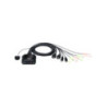 Aten 2 Port USB 4K @60Hz HDMI Cable KVM Switch