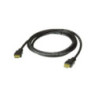 Aten 3m High Speed HDMI Cable with Ethernet - supports up to 4096 x 2160 @ 60Hz