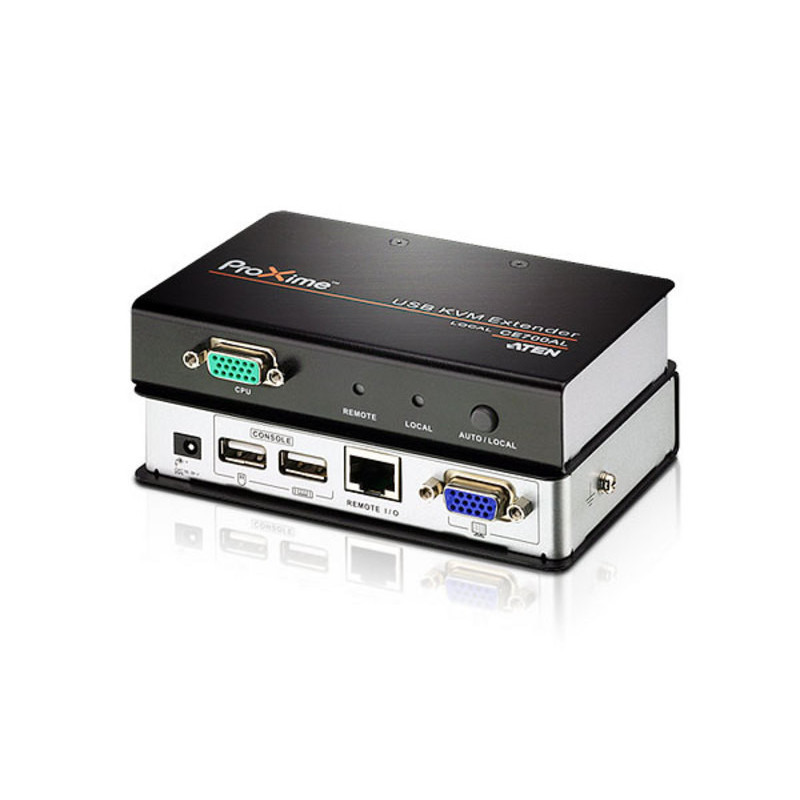 Aten USB VGA Cat 5 KVM Extender - extends up to 1280 x 1024 @ 150m and 1920 x 1200 @ 60Hz @30m