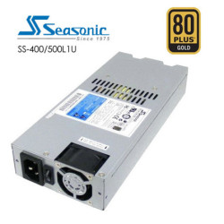 Seasonic 500W Active PFC F3 1U PSU (SS-500L1U)