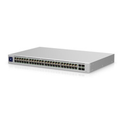 Ubiquiti Networks USW-48 48 Port Managed Gigabit Switch - Touch Display