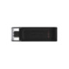 Kingston 64GB DataTraveler 70 USB Type-C Flash Drive