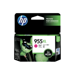 HP 955Xl Magenta Ink Cartridge