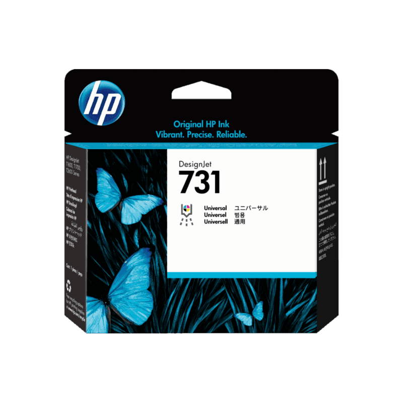 HP 731 DesignJet Printhead - T1700 / New Sd Pro Mfp