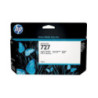HP 727B 130Ml Photo Black DesignJet Ink - T920 / T930 / T1500 / T1530 / T2500 / T2530