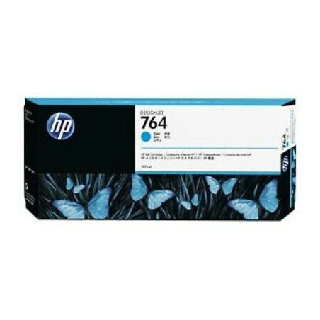 HP 766B 300Ml Gray DesignJet Ink Cartridge - Xl 3600