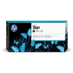 HP 766B 300Ml Matte Black DesignJet Ink Cartridge - Xl 3600